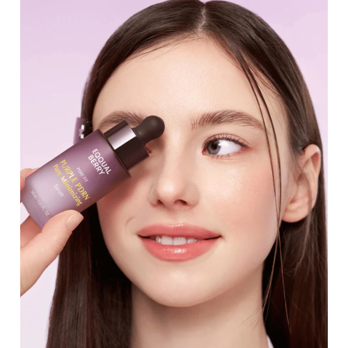 Eqqualberry - *Purple* - Pore Minimizing Serum Purple PDRN