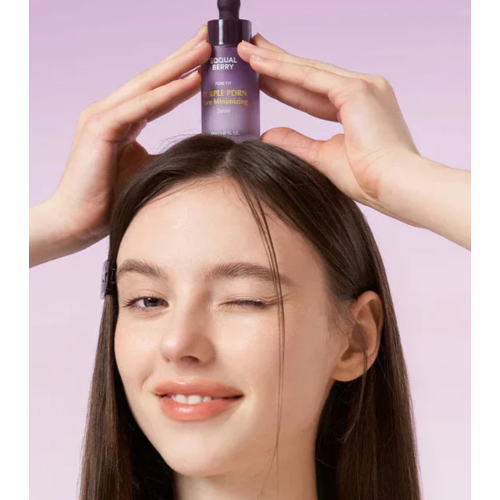 Eqqualberry - *Purple* - Pore Minimizing Serum Purple PDRN