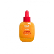 Eqqualberry - Brightening Facial Serum Vitamin