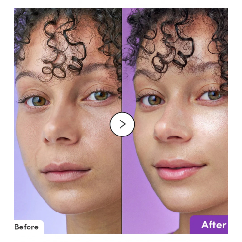 Eqqualberry - Firming facial serum with bakuchiol