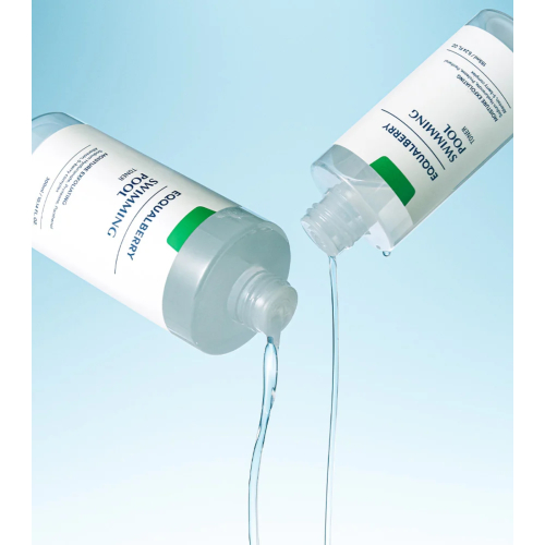 Eqqualberry - *Swimming Pool* - Gentle hydrating and exfoliating facial toner