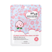Esfolio - Mask Essence Mask Sheet - Hyaluronic acid and peach
