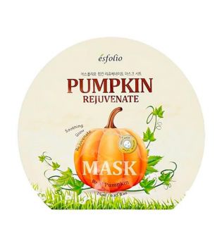 Esfolio - Mask Pumpkin Rejuvenate