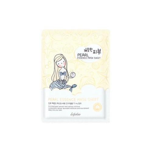 Esfolio - Facial Mask Pure Skin Essence Pearl
