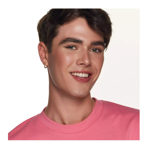 essence - Lip Oil Hydra Kiss - 01: Kiss From A Rose