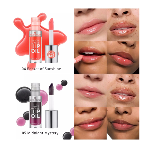essence - Lip Oil Hydra Kiss - 04: Pocketful Of Sunshine
