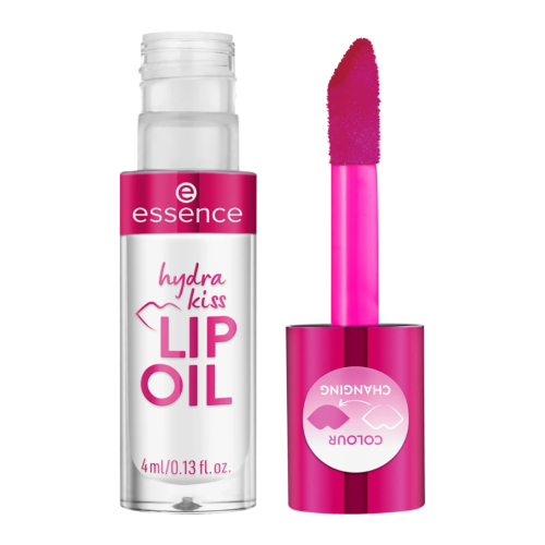 essence - Lip Oil Hydra Kiss - 06: Cranberry Is Back
