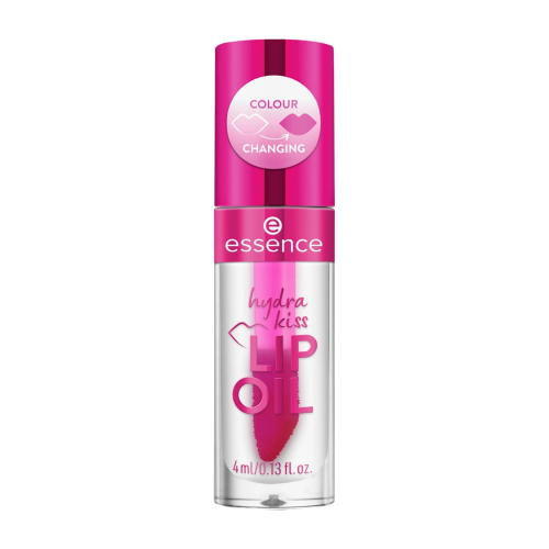 essence - Lip Oil Hydra Kiss - 06: Cranberry Is Back
