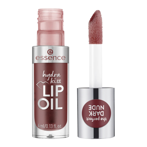 essence - Lip Oil Hydra Kiss - 08: Mocha Glow