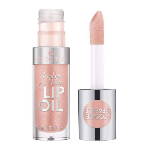 essence - Lip Oil Hydra Kiss - 09: Cookie Sparkle