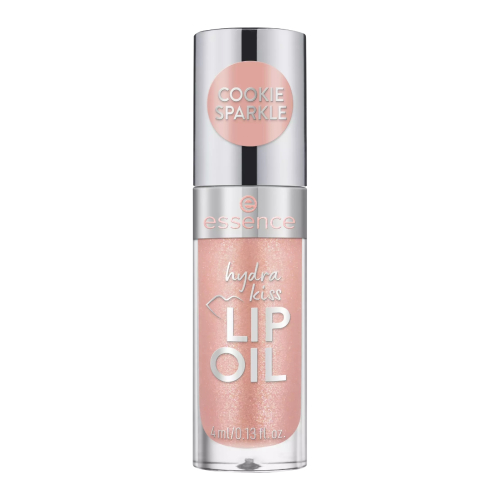 essence - Lip Oil Hydra Kiss - 09: Cookie Sparkle