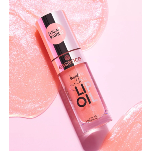 essence - Lip Oil Hydra Kiss - 10: Sugar Sparkle