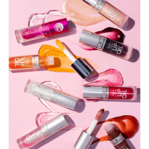 essence - Lip Oil Hydra Kiss - 10: Sugar Sparkle