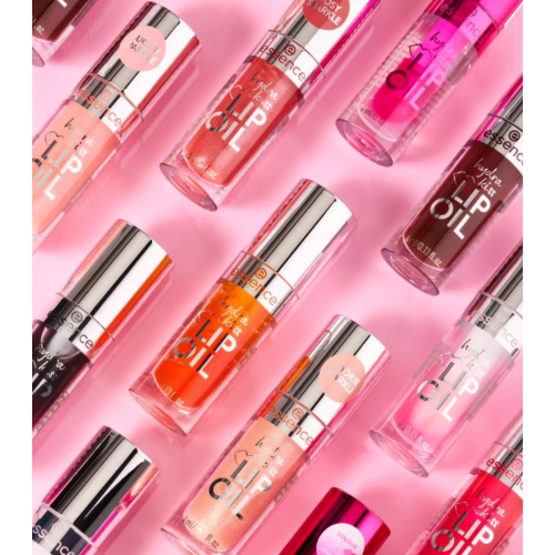 essence - Lip Oil Hydra Kiss - 10: Sugar Sparkle