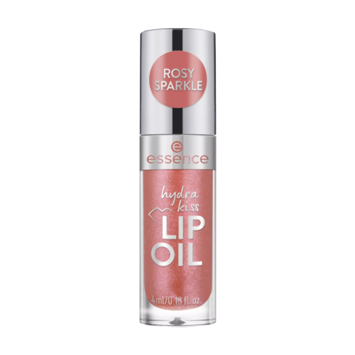 essence - Lip Oil Hydra Kiss - 11: Rosy Sparkle