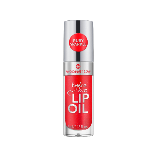 essence - Lip Oil Hydra Kiss - 12: Ruby Sparkle