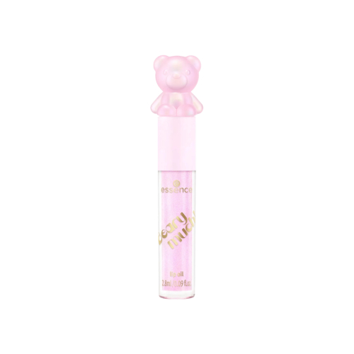 essence - Lip oil Beary Much! - 01: RaspBeary Kiss