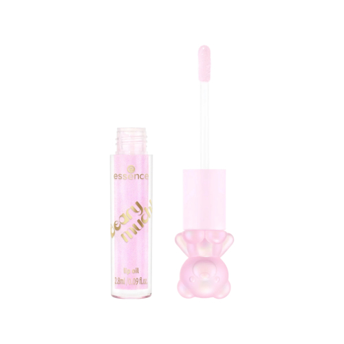 essence - Lip oil Beary Much! - 01: RaspBeary Kiss