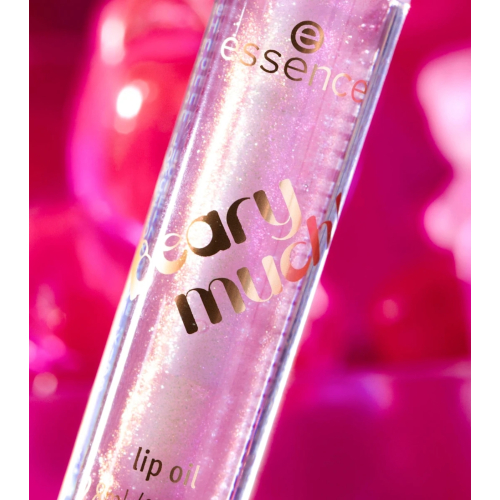 essence - Lip oil Beary Much! - 01: RaspBeary Kiss