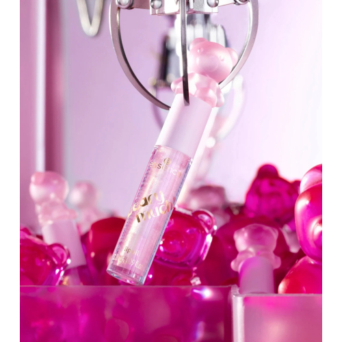 essence - Lip oil Beary Much! - 01: RaspBeary Kiss