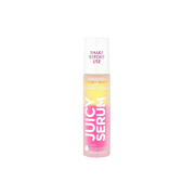 essence - Moisturizing lip oil Juicy Serum - 01: Raspberry
