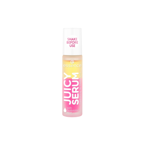 essence - Moisturizing lip oil Juicy Serum - 01: Raspberry