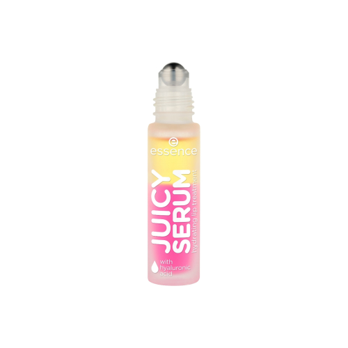 essence - Moisturizing lip oil Juicy Serum - 01: Raspberry