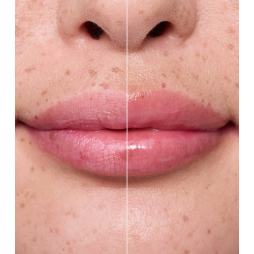 essence - Moisturizing lip oil Juicy Serum - 01: Raspberry