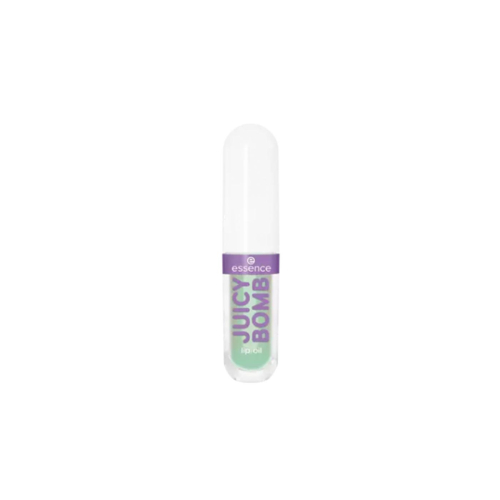essence - Lip oil Juicy Bomb - 04: Mint Magic