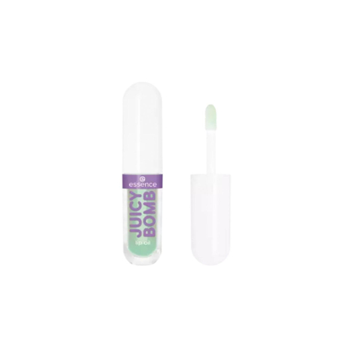 essence - Lip oil Juicy Bomb - 04: Mint Magic