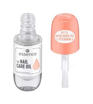 essence - Nourishing oil for nails The Nail Care Oil