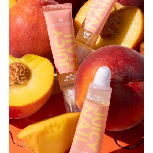 essence - Nail Oil Juicy Nail