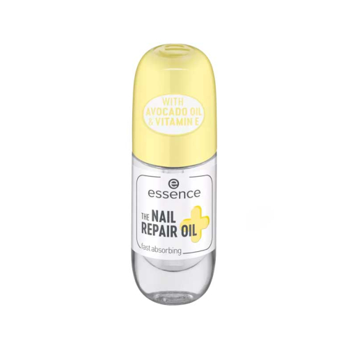 essence - Regenerating nail oil The Nail Repair Oil