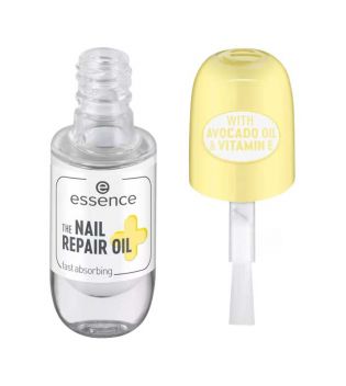 essence - Regenerating nail oil The Nail Repair Oil