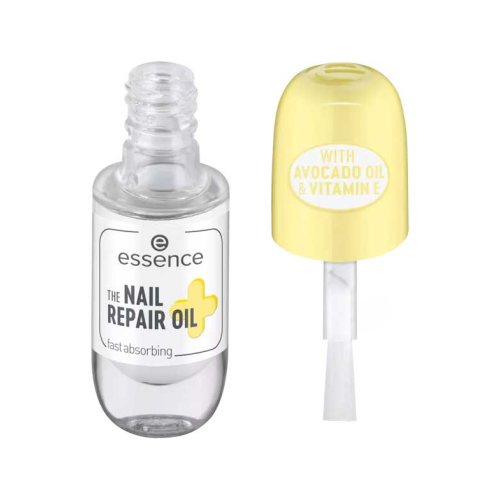 essence - Regenerating nail oil The Nail Repair Oil