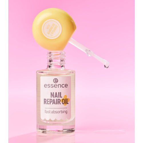 essence - Regenerating nail oil The Nail Repair Oil