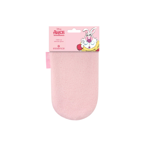 essence - *Alice in Wonderland* - Makeup Remover Glove