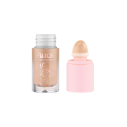 essence - *Alice in Wonderland* - Liquid highlighter - 01: Grin & Glow