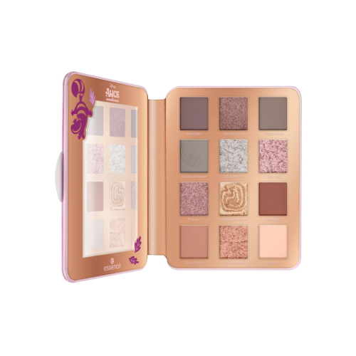 essence - *Alice in Wonderland* - Eyeshadow Palette - 01: All Smiles Here