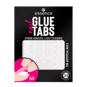 essence - Self-adhesive nail pads