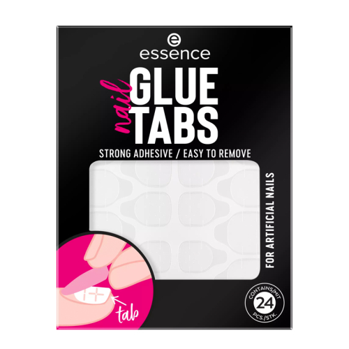 essence - Self-adhesive nail pads