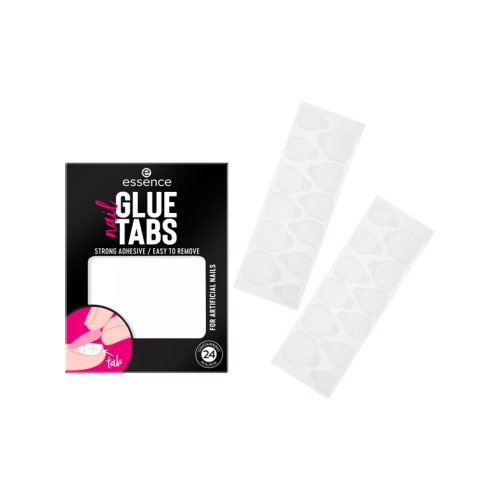 essence - Self-adhesive nail pads
