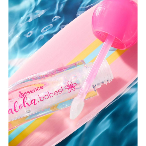 essence - *Aloha, Babes!* - Lip oil