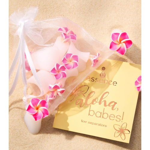 essence - *Aloha, Babes!* - Toe Separators
