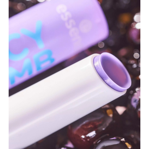 essence - Lip Balm Juicy Bomb - 02: So Berry Cute