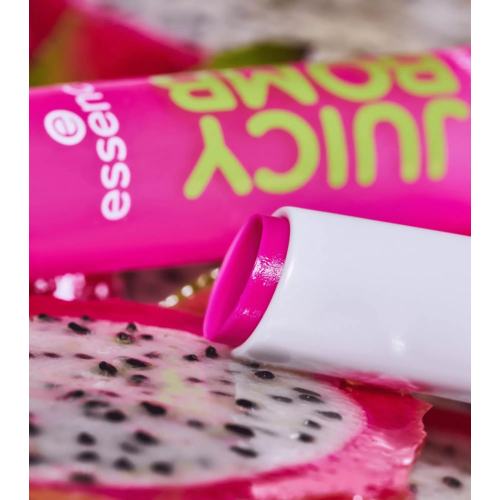 essence - Lip Balm Juicy Bomb - 03: Time To Pitaya