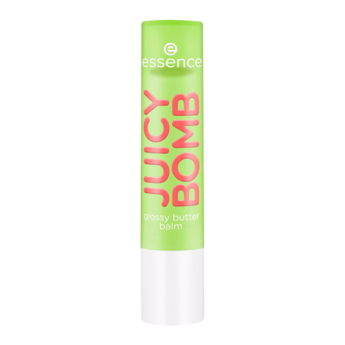essence - Lip Balm Juicy Bomb - 04: Kiwi To My Heart
