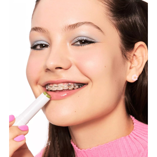 essence - Lip Balm Juicy Bomb - 04: Kiwi To My Heart