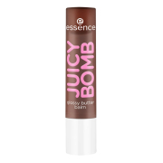 essence - Lip Balm Juicy Bomb - 05: Choco Lot To Handle