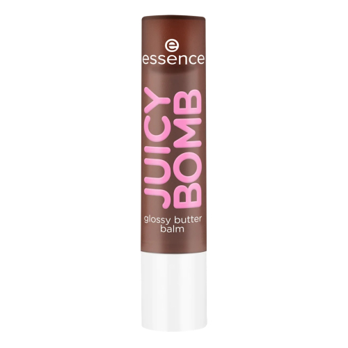 essence - Lip Balm Juicy Bomb - 05: Choco Lot To Handle